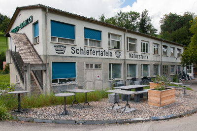 Werk in Frutigen