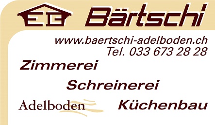 Logo Bärtschi