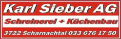 Logo Sieber